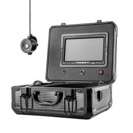 Подводная камера для рыбалки ЯЗЬ-52 Компакт 7" с DVR ( с записью )