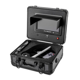 Подводная камера для рыбалки ЯЗЬ-52 Компакт 7" с DVR ( с записью )