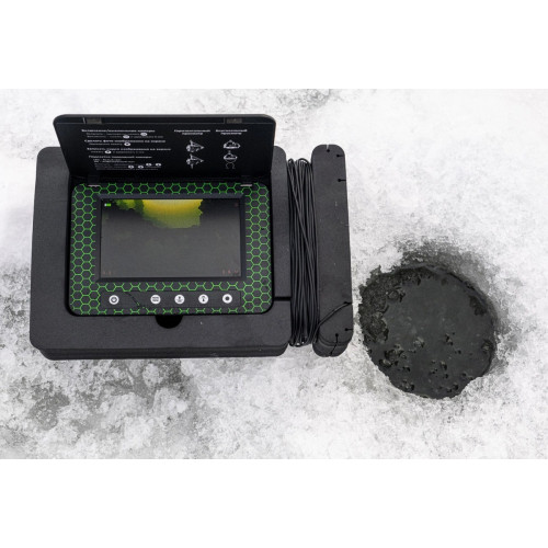 Подводная Камера Мурена Плюс (Практик) с функцией записи ( Унибокс )