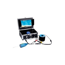 Подводная видеокамера Фишка 703 (24 диода - 12ir+12led) с функцией записи