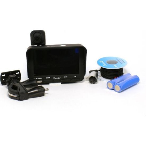 Подводная камера для рыбалки Фишка X3 Violet