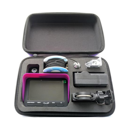 Подводная камера для рыбалки Фишка X3 Violet