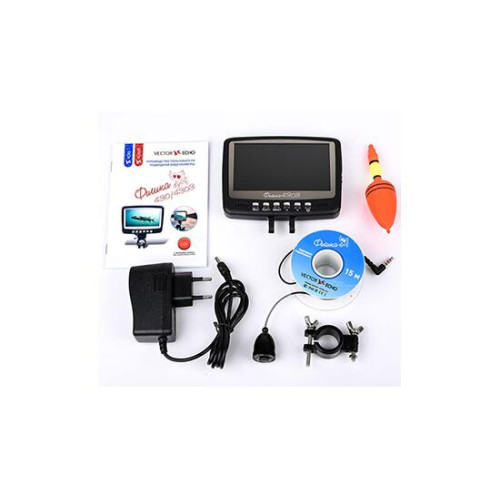 Подводная видеокамера Фишка 4303 (С ЗАПИСЬЮ)