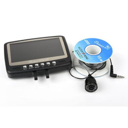 Подводная видеокамера Фишка 4303 (С ЗАПИСЬЮ)