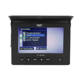 Подводная камера для рыбалки Lucky FL180AR с функцией записи и фото