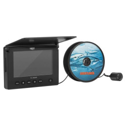 Подводная камера для рыбалки Lucky FL180AR с функцией записи и фото