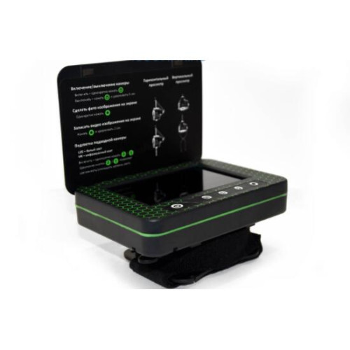 Подводная камера для рыбалки Мурена (Практик)