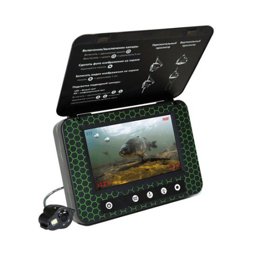 Подводная камера для рыбалки Мурена (Практик)