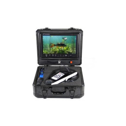 Подводная камера для рыбалки ЯЗЬ-52 Компакт 7 с DVR