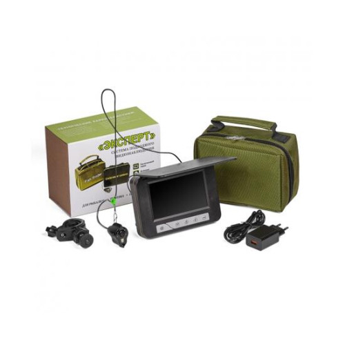 Подводная камера для рыбалки Язь-52 "ЭКСПЕРТ"