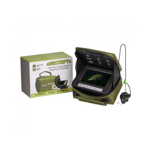 Подводная камера для рыбалки Язь-52 "ЭКСПЕРТ"