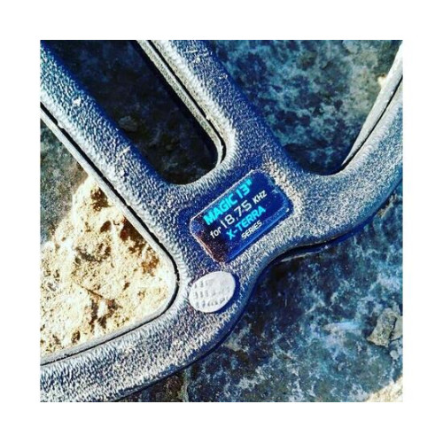 Катушка Magic Lab 13'' для MINELAB X-Terra 18,75KHz