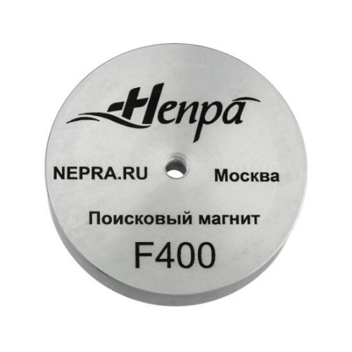 Поисковый магнит Непра F400