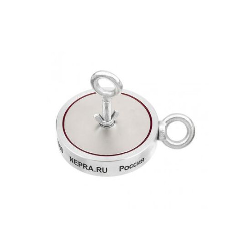 Двухсторонний Поисковый магнит НЕПРА 2F1000