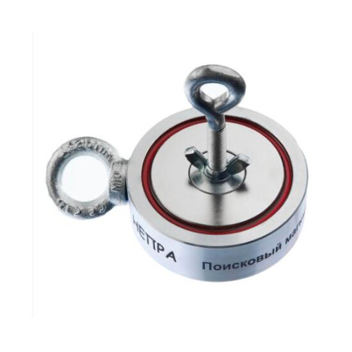 Двусторонний поисковый магнит НЕПРА 2F300