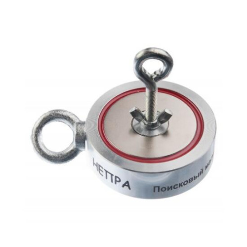Двусторонний поисковый магнит НЕПРА 2F400