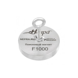 Поисковый магнит НЕПРА F1000