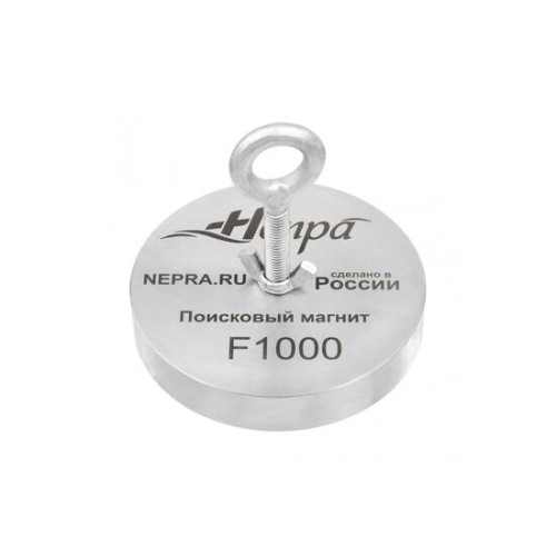 Поисковый магнит НЕПРА F1000