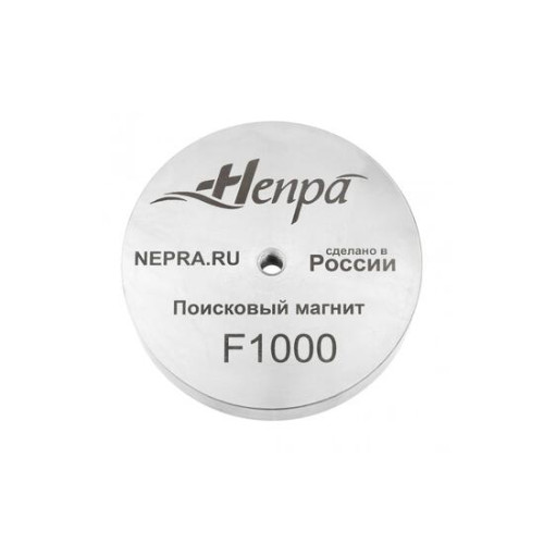 Поисковый магнит НЕПРА F1000