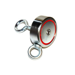 Поисковый магнит Редмаг двухсторонний 300x2 кг