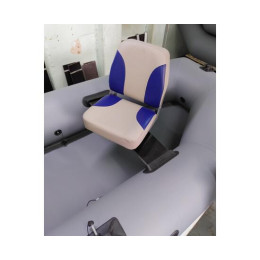 Кресло мягкое с поворотным механизмом Патриот