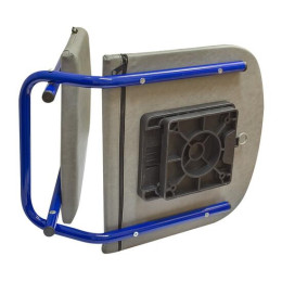 Кресло раскладное с поворотным механизмом Патриот