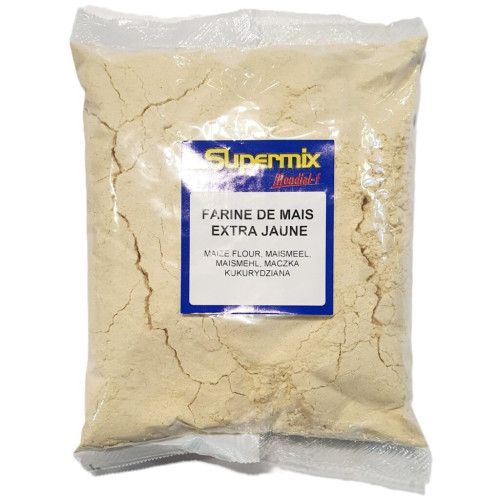 Добавка в прикормку MONDIAL F.MAIS FARINE EXTRA JAUNE 500G