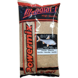 Прикормка Mondial-F Powermix ROACH Vanilla 1кг