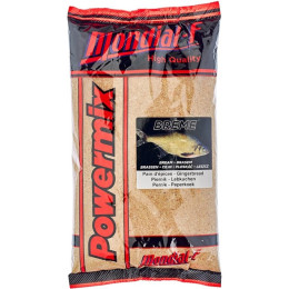 Прикормка Mondial-F Powermix BREAM Gingerbread 2.5кг