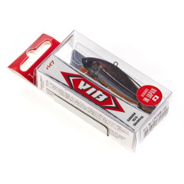 Воблер тонущ. вертикал. LJ Pro Series VIB S 58.00/333