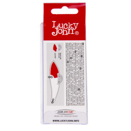 Воблер тонущ. вертикал. LJ Pro Series BASARA VIB S 80.00/409