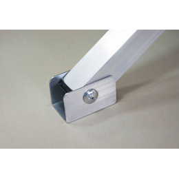 Раскладушка туристическая Берег 190x65x40cm ( нового образца )