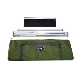 Походный складной стол от производителя ПФ Берег 108х61х71cm (нового образца)