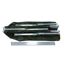 Раскладушка туристическая Берег 200x80x49cm ( нового образца )