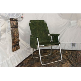 Стул походный складной от производителя ПФ Берег ( нового образца )