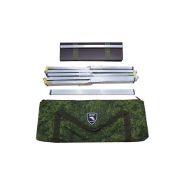 Стол-полок складной для походной бани от производителя ПФ Берег 188x62x67cm (нового образца)