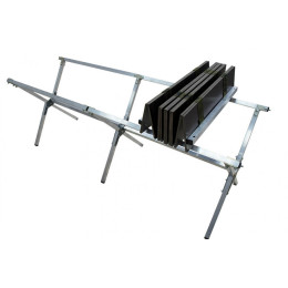 Стол-полок складной для походной бани от производителя ПФ Берег 188x62x67cm (нового образца)