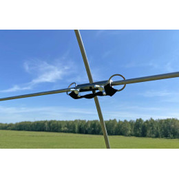 Тамбур-баня Малый 2х2 м для палаток УП ( нового образца ) (200х200/190 см)