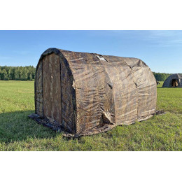 Тамбур-баня Малый 2х2 м для палаток УП ( нового образца ) (200х200/190 см)