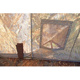 Тамбур-баня Малый 2х2 м для палаток УП ( нового образца ) (200х200/190 см)