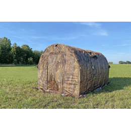 Тамбур-баня Малый 2х2 м для палаток УП ( нового образца ) (200х200/190 см)