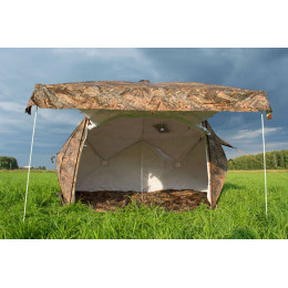 Универсальная палатка Берег Пентагон Двухслойный (345х230/ 210 см)