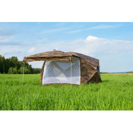 Универсальная палатка Берег Пентагон Двухслойный (345х230/ 210 см)
