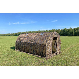 Тамбур-баня Большой 4х2 м для палаток УП ( нового образца ) (400х200/190 см)