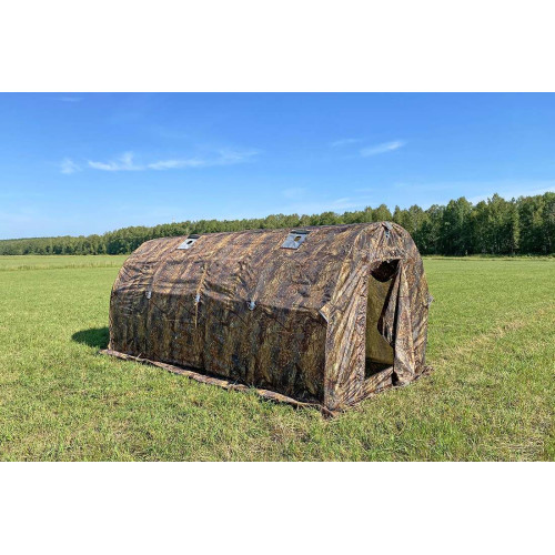 Тамбур-баня Большой 4х2 м для палаток УП ( нового образца ) (400х200/190 см)