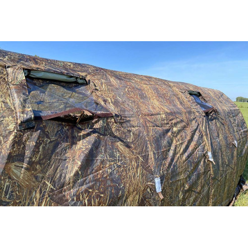 Тамбур-баня Большой 4х2 м для палаток УП ( нового образца ) (400х200/190 см)