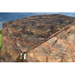 Палатка-шатер Куб Берег Гексагон Двухслойный (465х230/210 см)