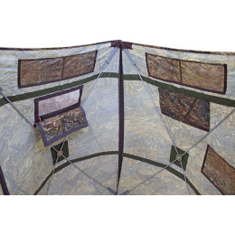 Скрадок для охоты Берег (100х100/150 см)