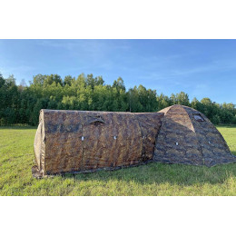 Тамбур-баня Средний 3x2 м для палаток УП ( нового образца ) (300х200/190 см)