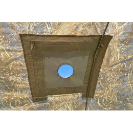 Тамбур-баня Средний 3x2 м для палаток УП ( нового образца ) (300х200/190 см)